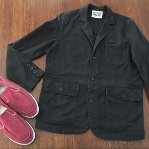 🆕 Converse | Black Blazer Jacket